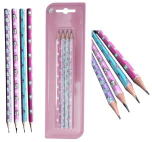 Ołówek HB 4szt. Wydawca: NInvest. Multiszop.pl Opakowanie Ołówek HB 4szt