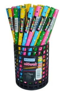 Opakowanie Ołówek HB (72szt)