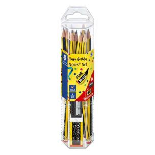 Opakowanie Ołówek Noris 12szt HB + gumka + temperówka