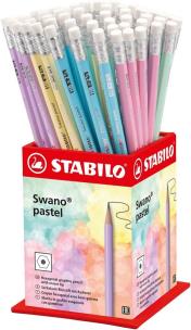 Opakowanie Ołówek Swano Pastel HB (72szt)