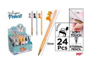 Opakowanie Ołówek wieczny Kotki (24szt)