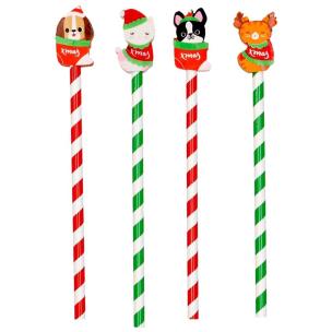 Opakowanie Ołówek z gumką do mazania mix