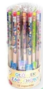 Opakowanie Ołówek zapachowy (36szt)