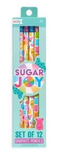 Ołówki Cukierki 12szt.. Wydawca: ooly. Multiszop.pl Opakowanie Ołówki Cukierki 12szt.