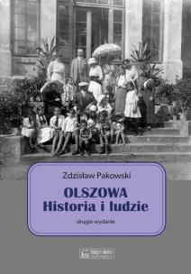 Okładka książki Olszowa. Historia i ludzie