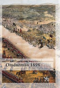 Okładka książki Omdurman 1898
