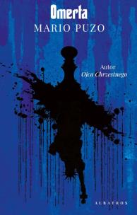 Okładka książki Omerta