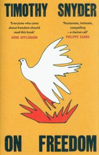 Okładka książki On Freedom