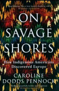 Okładka książki On Savage Shores