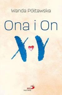 Okładka książki Ona i on