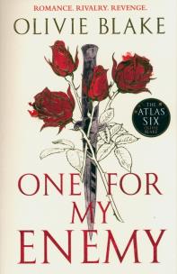 Okładka książki One For My Enemy