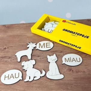 Opakowanie Onomatopeje cz.2