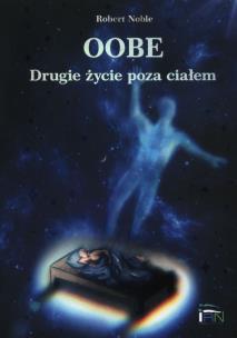 Okładka książki Oobe Drugie życie poza ciałem