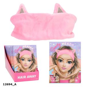 Opakowanie Opaska kosmetyczna z uszkami Top Model BEAUTY&ME 12694A