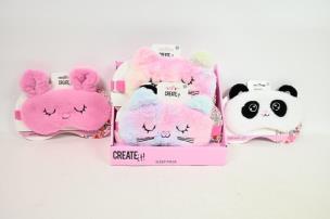 Opakowanie Opaska na oczy do snu mix CREATE IT!