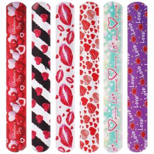Opakowanie Opaska samozaciskowa z motywem walentynkowym MIX