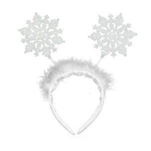 Opakowanie Opaska śnieżynki