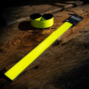 Opakowanie Opaska zatrzaskowa Slap Wrap - Żółta