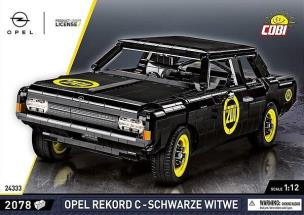 Opakowanie Opel Rekord C Schwarze Witwe