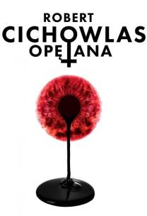 Opętana. Autor: Cichowlas Robert. Multiszop.pl Okładka książki Opętana