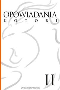 Okładka książki Opowiadania Kotori. Tom 2