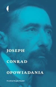 Opowiadania w.3. Autor: Joseph Conrad, Heydel Magda. Multiszop.pl Okładka książki Opowiadania w.3