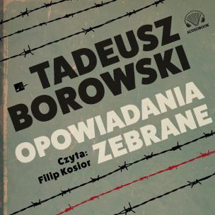 Okładka książki Opowiadania zebrane Audiobook