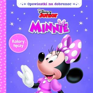 Okładka książki Opowiastki na dobranoc. Disney Śpiąca Królewna