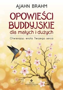 Okładka książki Opowieści buddyjskie dla małych i dużych