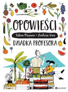Okładka książki Opowieści dziadka profesora