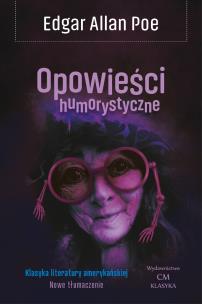 Okładka książki Opowieści humorystyczne