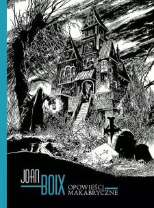 Okładka książki Opowieści makabryczne