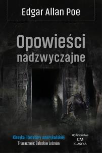 Okładka książki Opowieści nadzwyczajne (wyd. 2024)