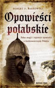 Okładka książki Opowieści połabskie