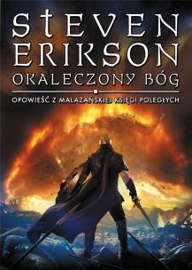 Opowieści z Malazańskiej Księgi Poległych T.10. Autor: Erikson Steven. Multiszop.pl Okładka książki Opowieści z Malazańskiej Księgi Poległych T.10