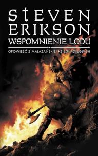 Opowieści z Malazańskiej Księgi Poległych T.3. Autor: Erikson Steven. Multiszop.pl Okładka książki Opowieści z Malazańskiej Księgi Poległych T.3