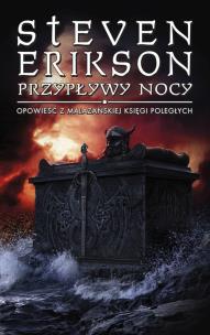 Opowieści z Malazańskiej Księgi Poległych T.5. Autor: Erikson Steven. Multiszop.pl Okładka książki Opowieści z Malazańskiej Księgi Poległych T.5
