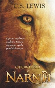 Okładka książki Opowieści z Narnii 1 całość  2010 - C.S. Lewis