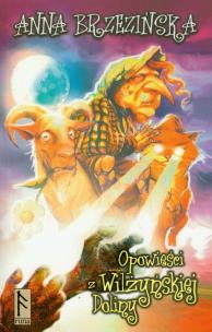 Okładka książki Opowieści z Wilżyńskiej Doliny