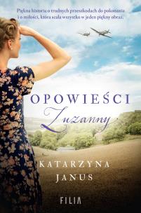 Opowieści Zuzanny - uszkodzone. Autor: Katarzyna Janus-Borkowska. Multiszop.pl Okładka książki Opowieści Zuzanny - uszkodzone