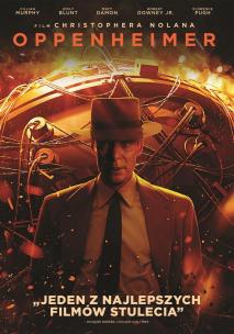 Oppenheimer (2DVD). Autor: Christopher Nolan. Multiszop.pl Okładka książki Oppenheimer (2DVD)