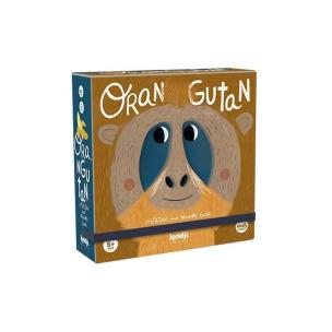 Opakowanie Orangutan Gra pamięciowa