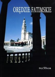 Okładka książki Orędzie fatimskie
