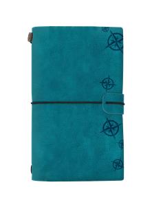 Opakowanie Organizer 2024 Podróżnika turkus