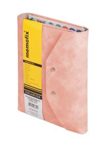 Opakowanie Organizer B6 różowy nubuk 2025