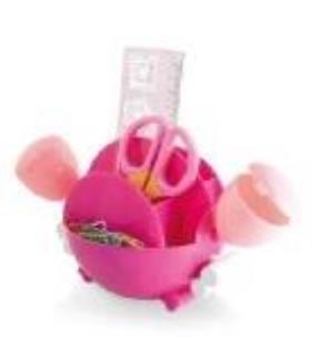 Opakowanie Organizer biurkowy Krab mix