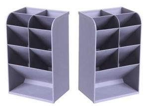 Opakowanie Organizer biurowy szary