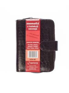 Opakowanie Organizer Memofix 2 K/SA 60 wężowa skóra