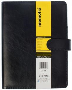 Opakowanie Organizer Memofix A5 77 czarny 2023