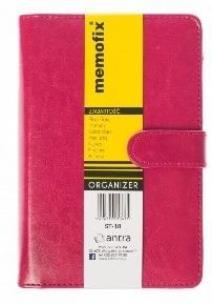 Opakowanie Organizer Memofix B6 ST/SA malinowy